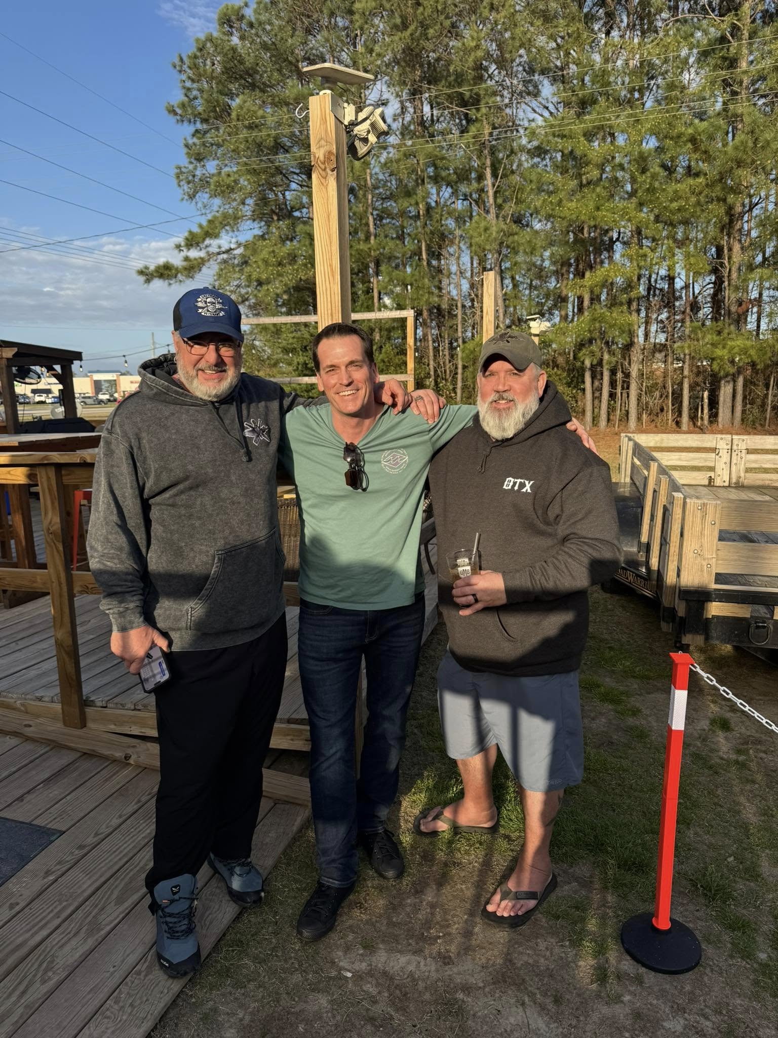 East Coast Recon Round Up 2025